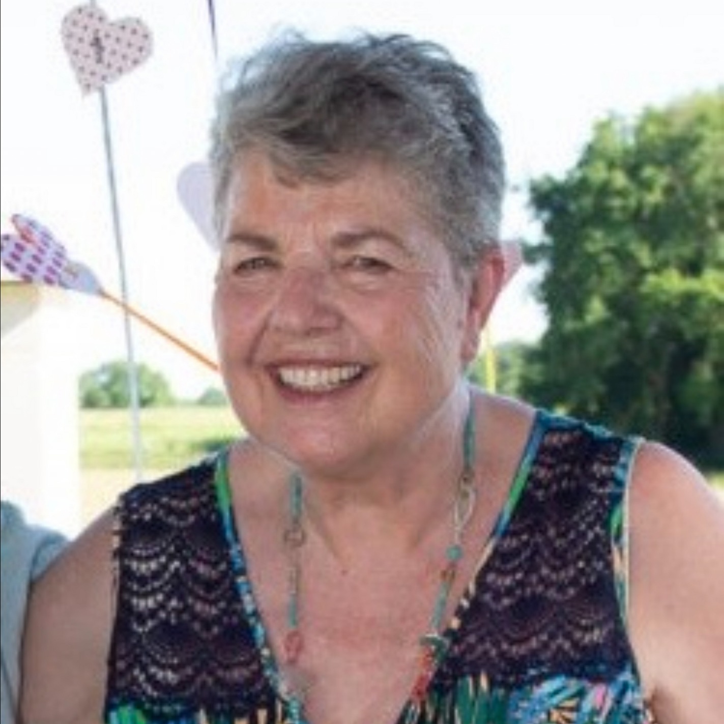 Photo de Josette GLAESNER NÉE DUCHENE